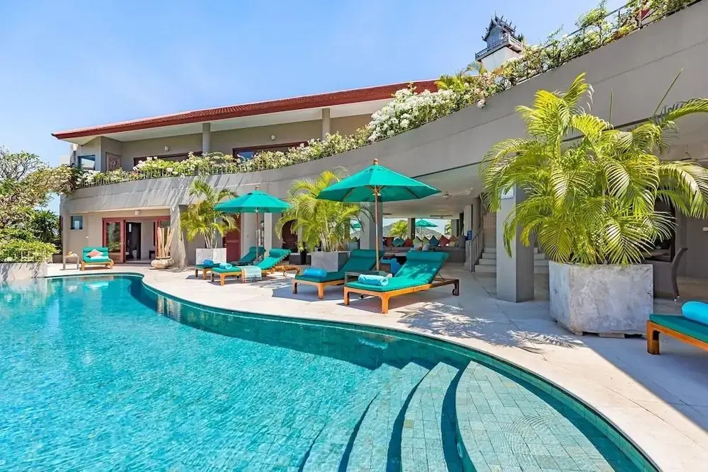 Panorama Summit - Private Pool with Sunset View
