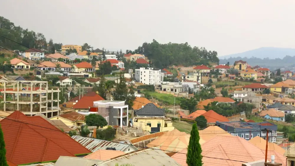 Kigali Bright Homes And Hotel