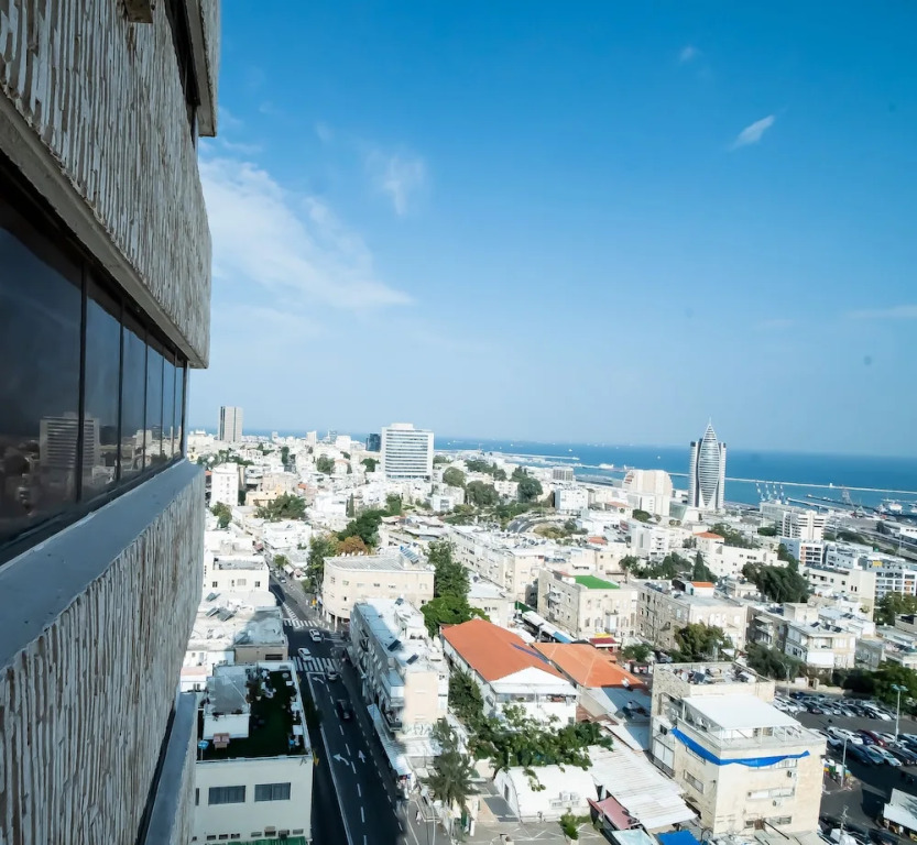 Haifa Tower Hotel - מלון מגדל חיפה