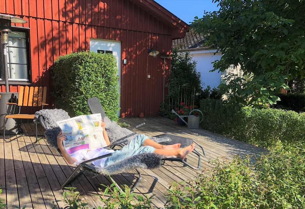 Villa Maria Garden Cottages, Helsingborg