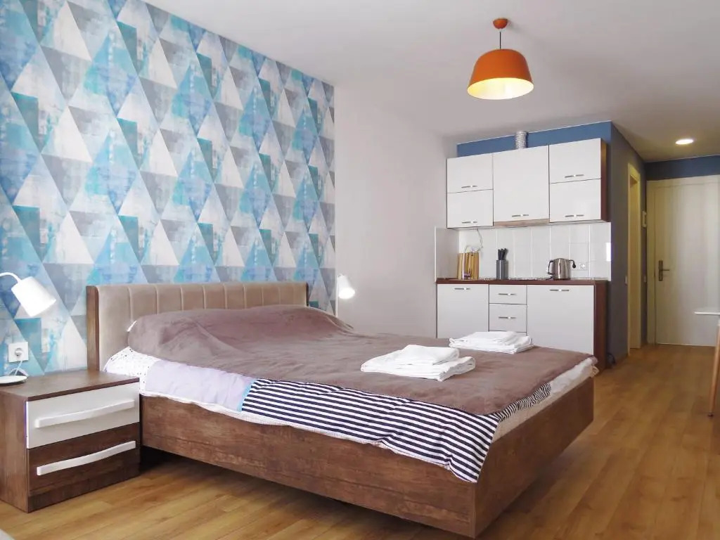 New Gudauri Apartment 543