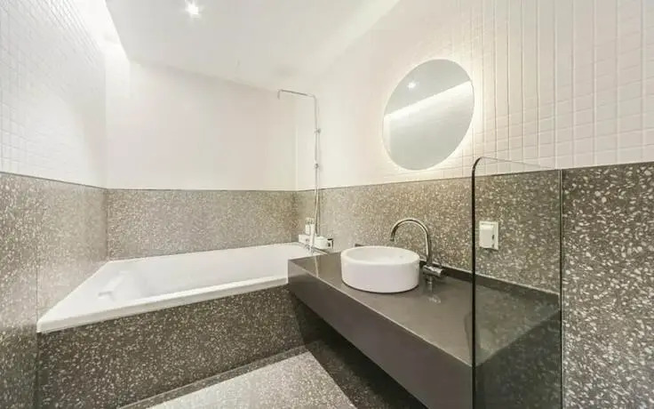 Yangsan the Terrazzo Hotel