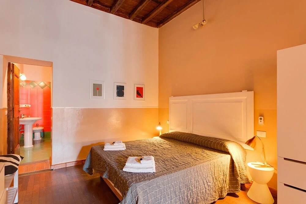 Rome Accommodation - Baullari III
