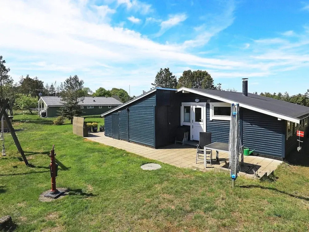 Lovely Holiday Home in Jutland near Sea