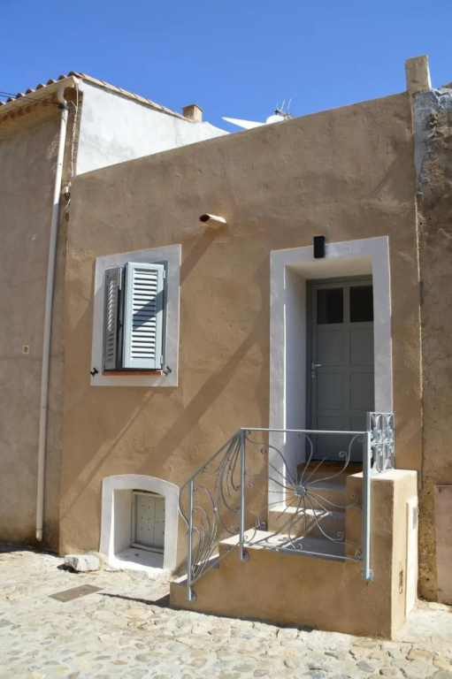 maison corse en balagne