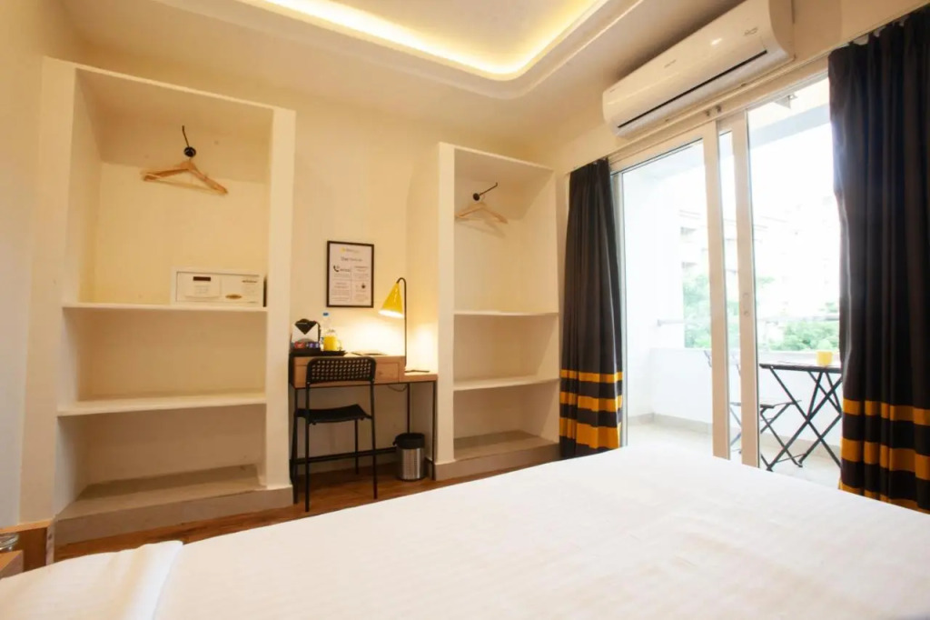iStay Hotels Hitec City Hyderabad