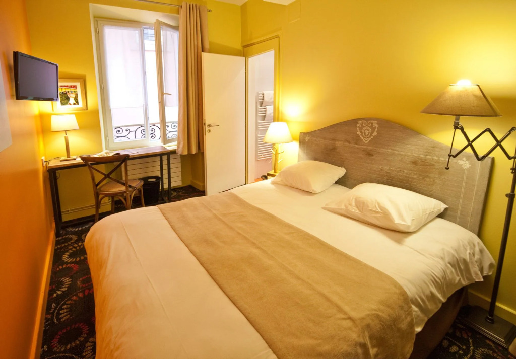 Le Kléber Hôtel