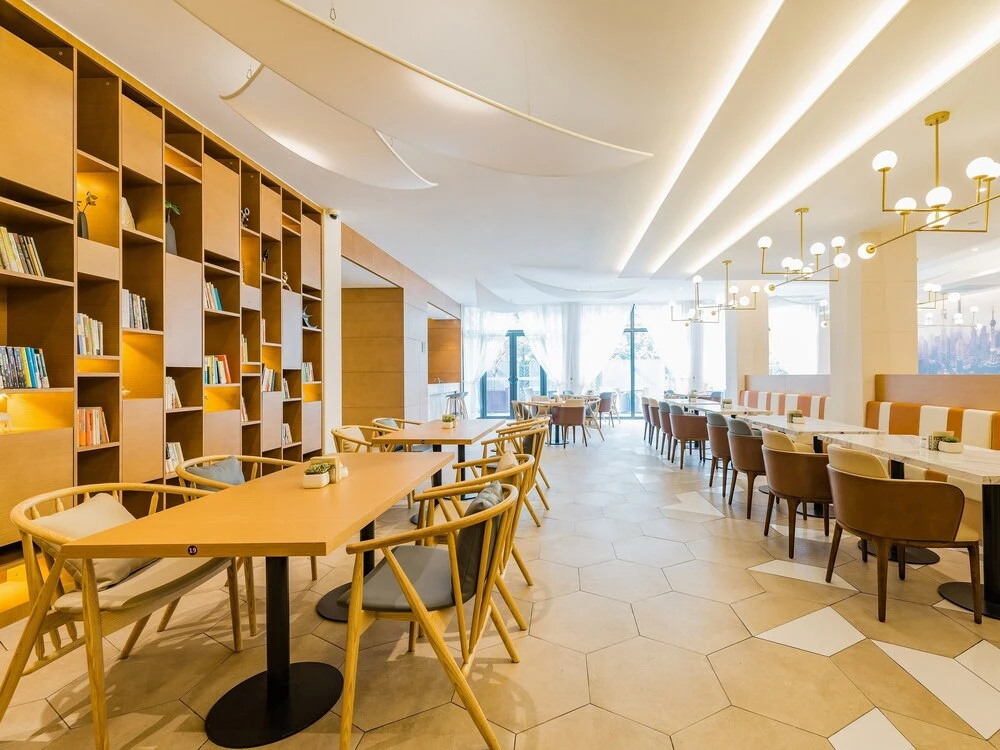Atour S Hotel Huandao Road Xiamen