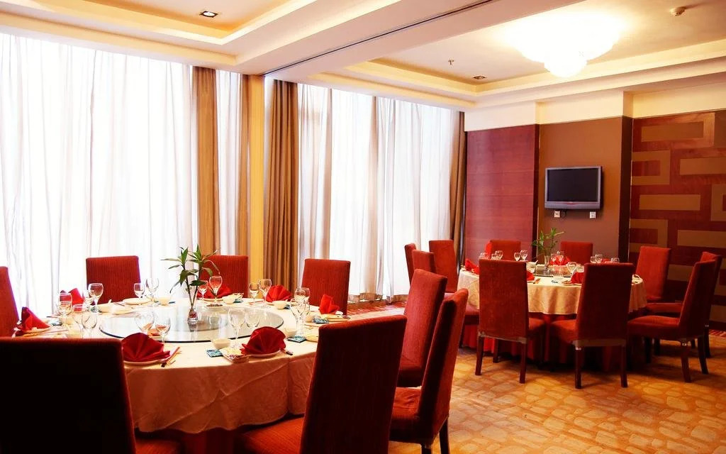 Tianjin Konggang Baiyun Hotel
