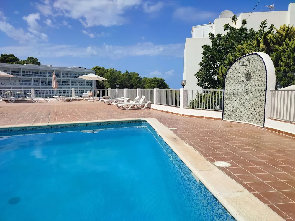 Flats Friends Apartamentos Es Puet Blanc