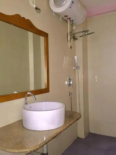 Goahomeland Candolim 3 double bed