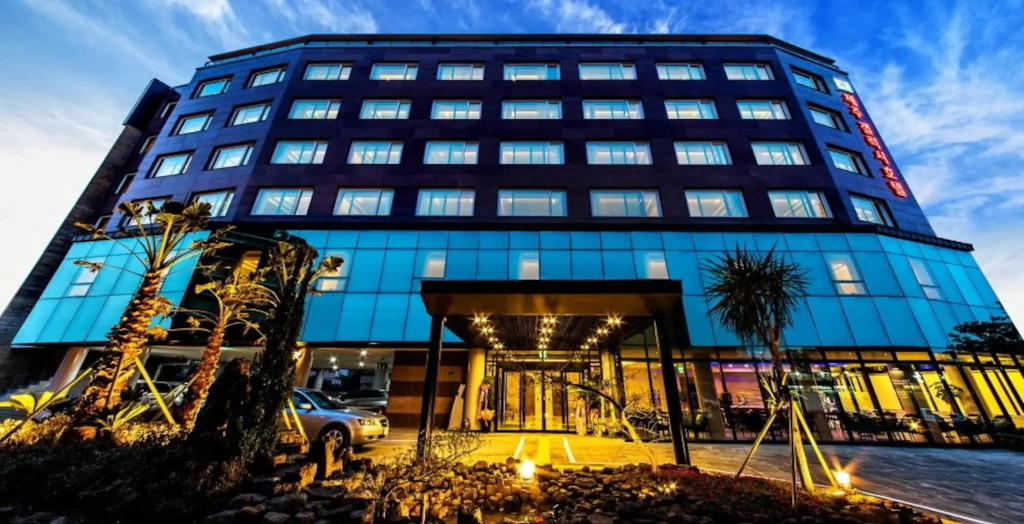 Jeju Galaxy Hotel
