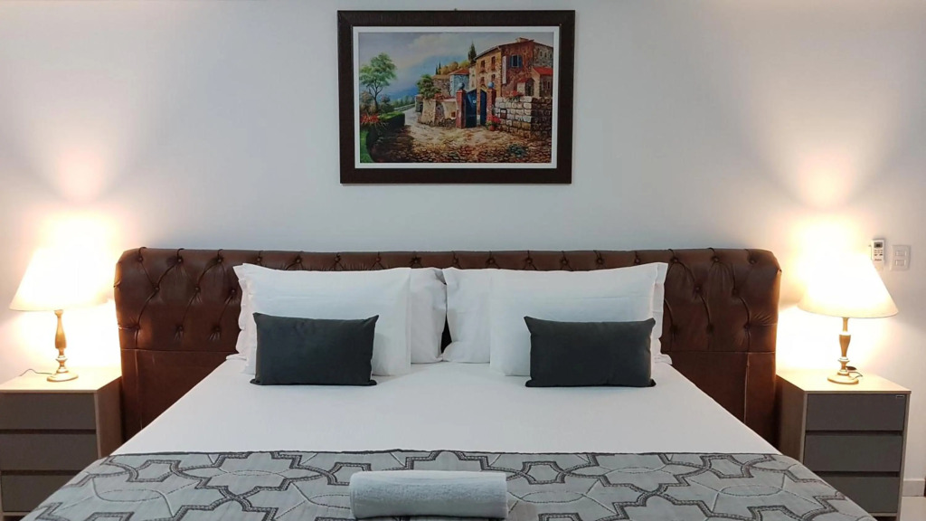B & A Suites Inn Hotel - Quarto Luxo Gold