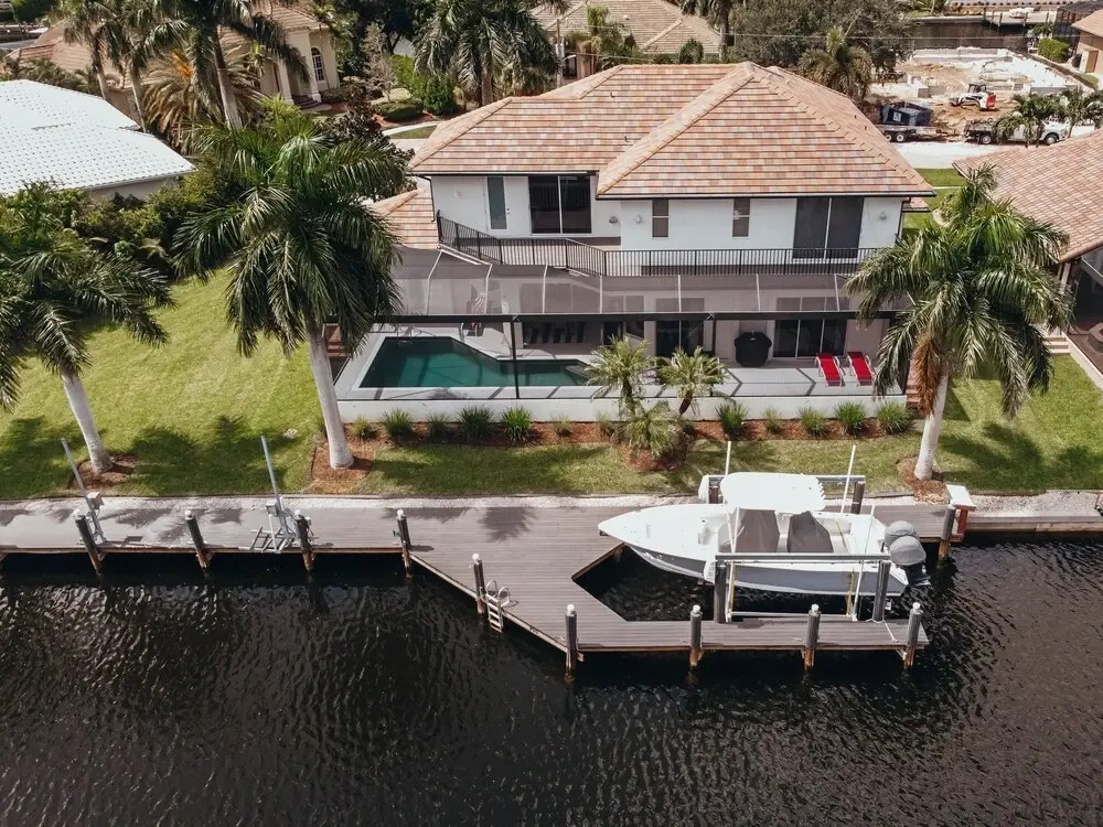 Olive Ct. 950 Marco Island Vacation Rental 5 Bedroom Home by Redawning