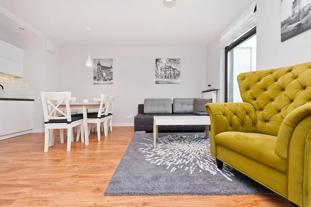 Apartamenty Sun & Snow Bulwar