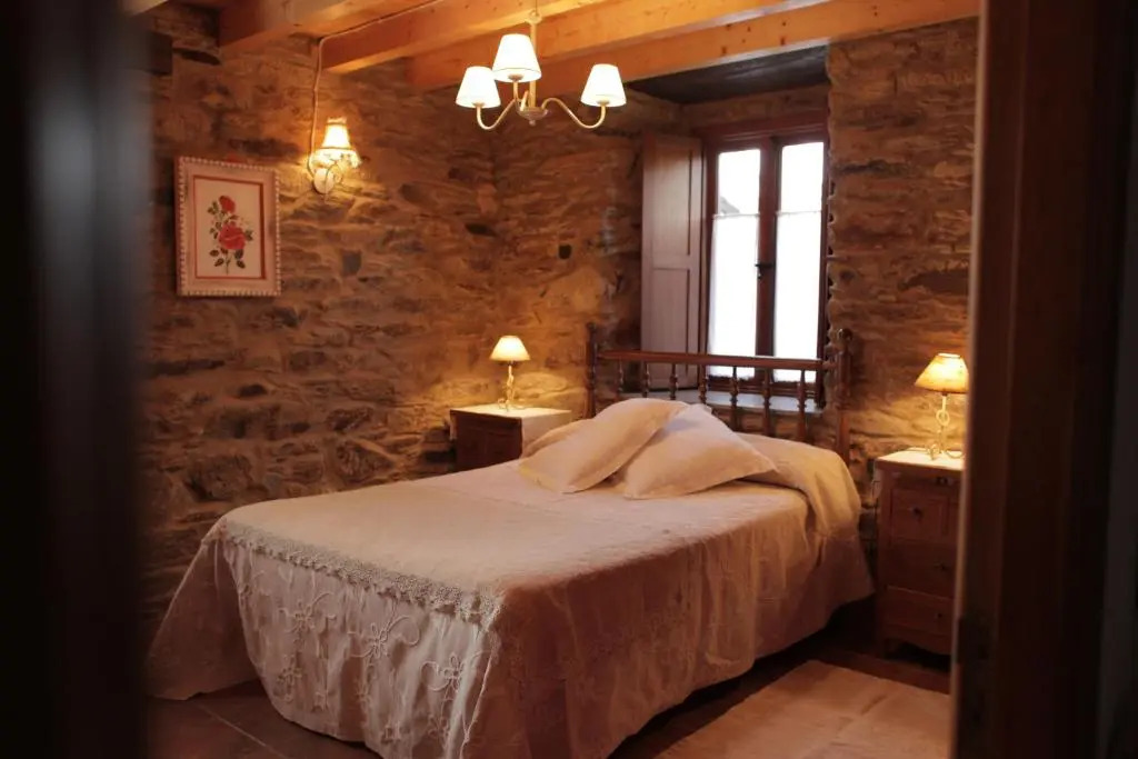 Casa Rural Penaquente