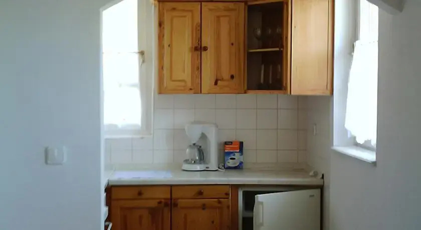 Fácánkert Apartmanház