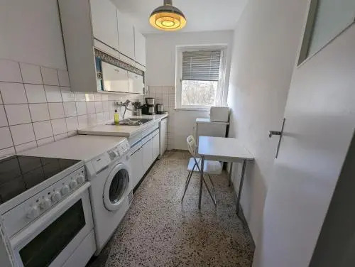 M M Central Apartments