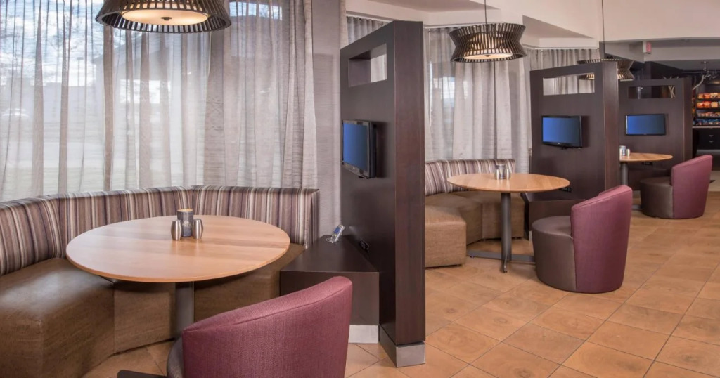 Courtyard by Marriott Dulles Airport Chantilly