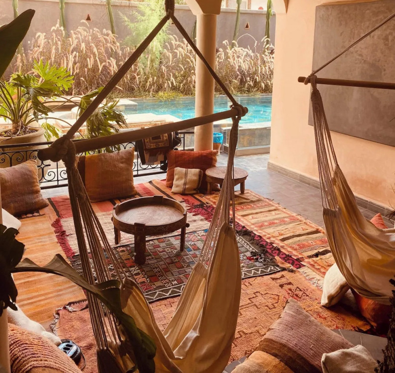 Atlas Wonders Coworking Surf Camp