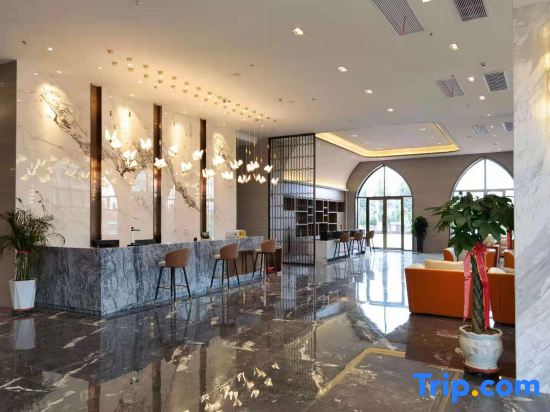 Zhongwei Yiding Liman Smart Hotel (Shapotou Scenic Area)