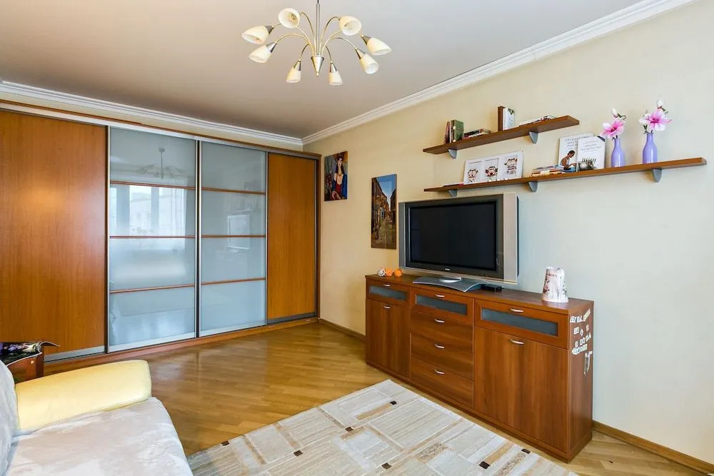 Апартаменты GM, Кутузовский пр-т, 17