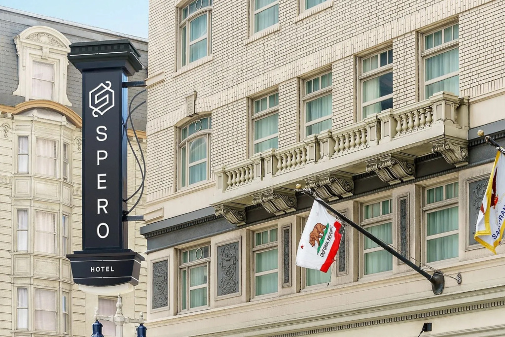 Hotel Spero, Vignette Collection by IHG