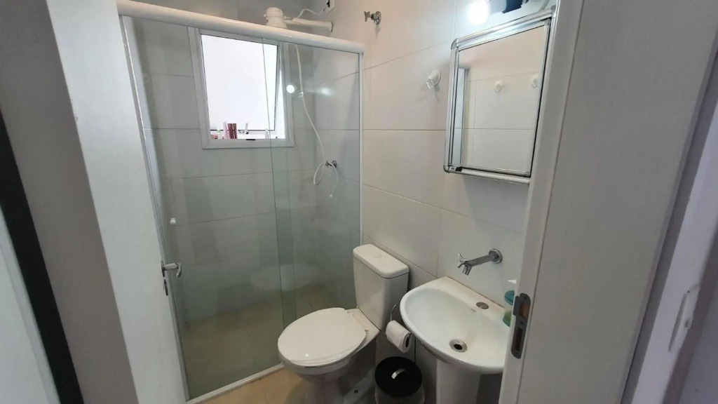 Apartamento com piscina em Ubatuba perto da praia