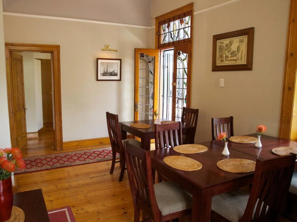 The Blue House Guesthouse