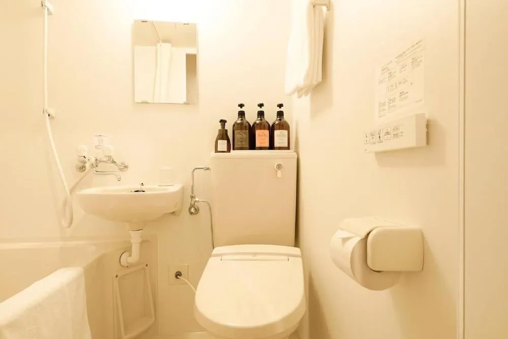 HOTEL R9 SanoFujioka