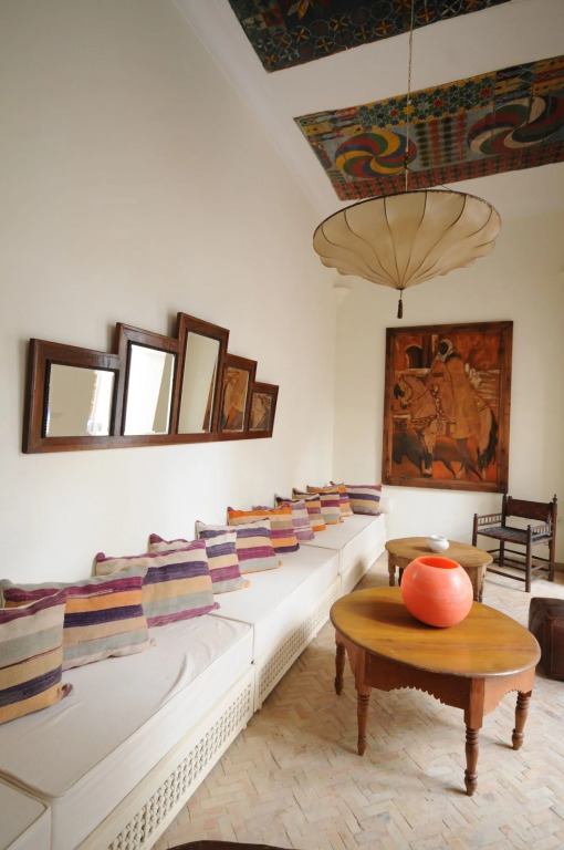 Riad Le Coq Berbère