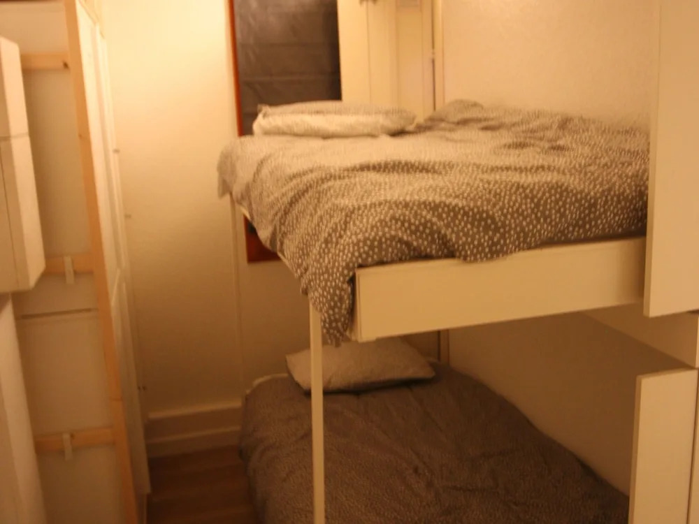 Apartment in Northern Alps With Skiing Nearby