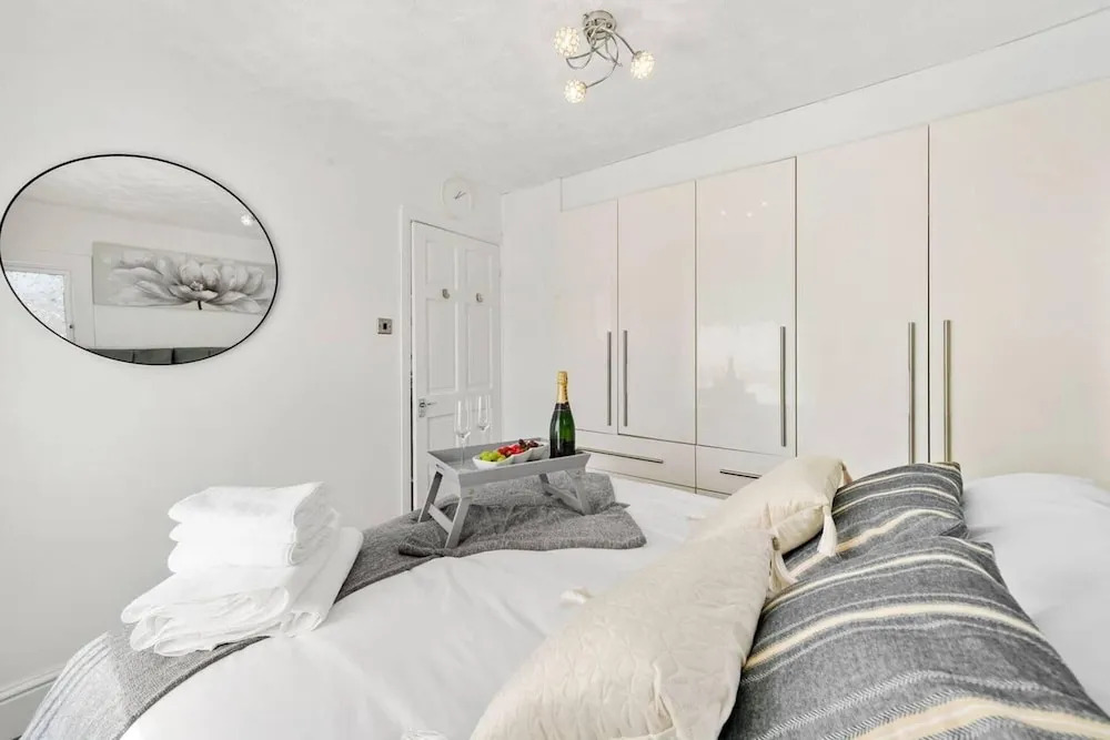 Impeccable Apartment in Bletchley Milton Keynes