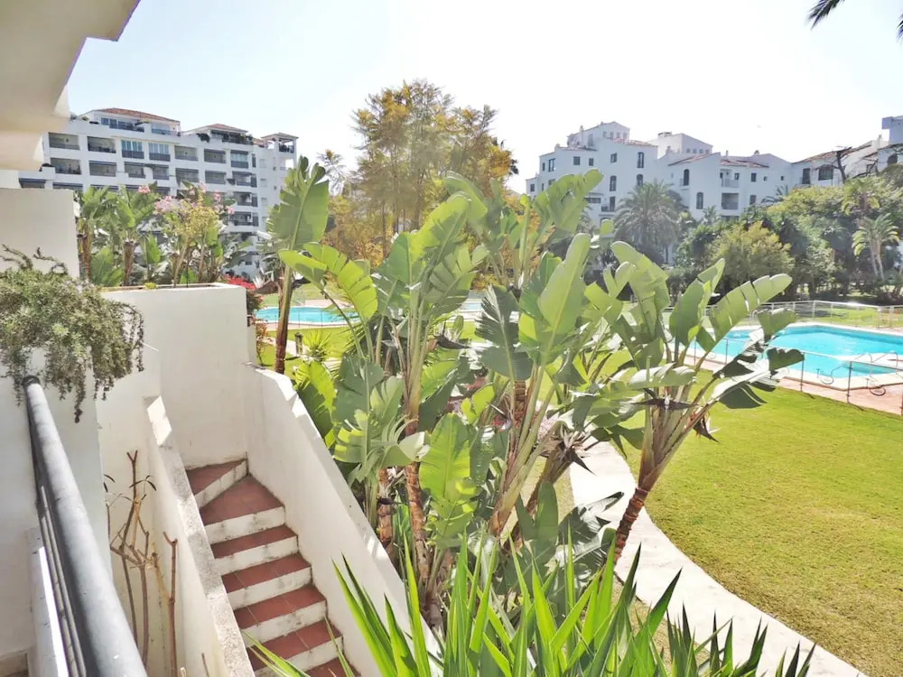 Ground Floor apartment in Banus