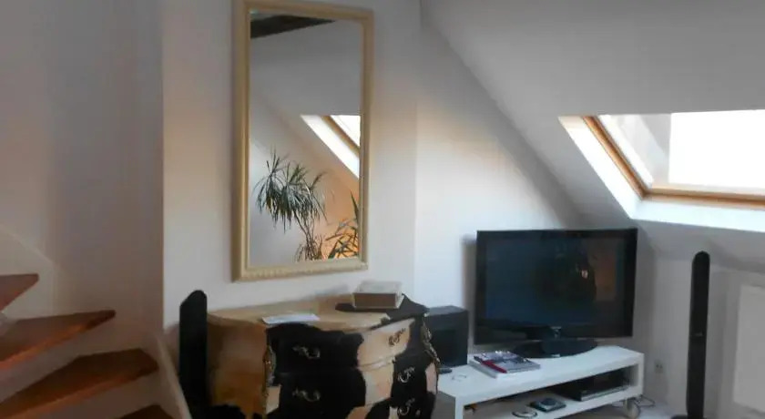 Magister Apartement