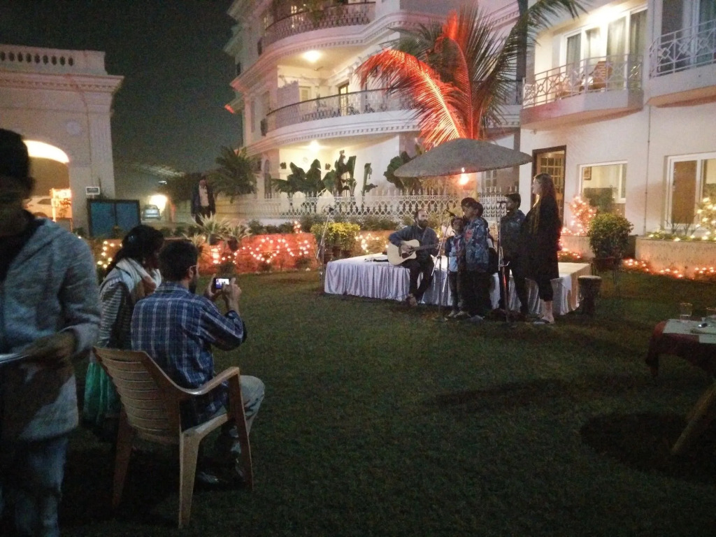 Hotel Surya, Kaiser Palace