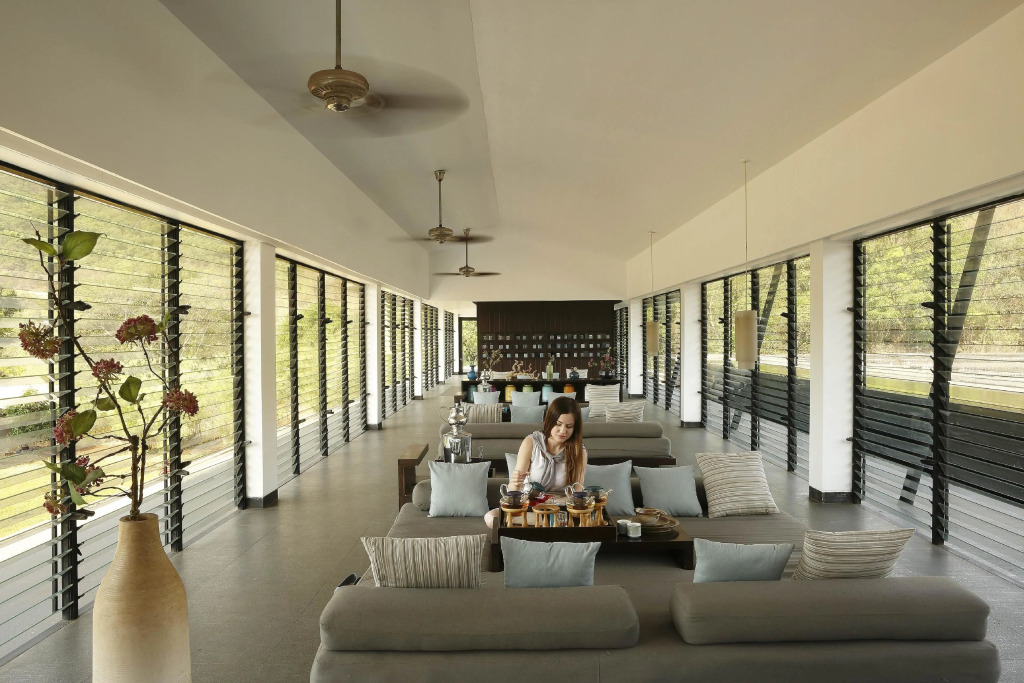 Dharana at Shillim-A Luxury Wellness Retreat