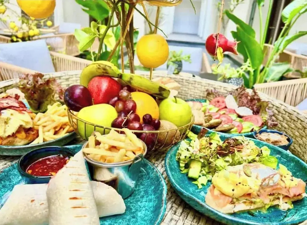 Bed/breakfast The 95m Penthouse Boutiqu spa Resort