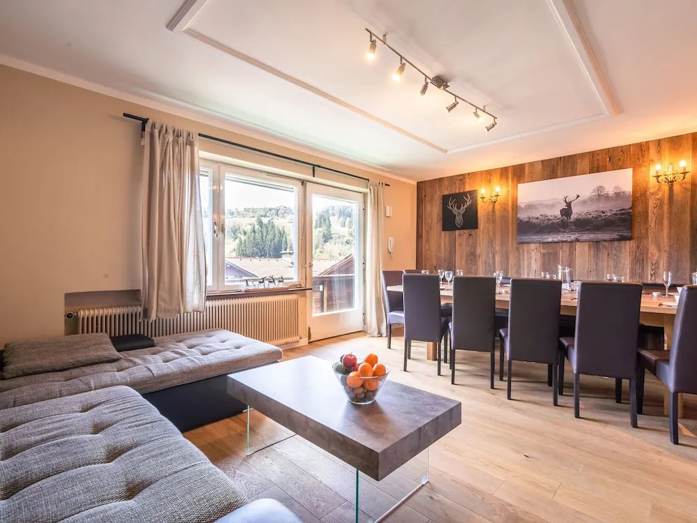 Luxury Chalet with Infrared Sauna near Ski Area in Tyrol