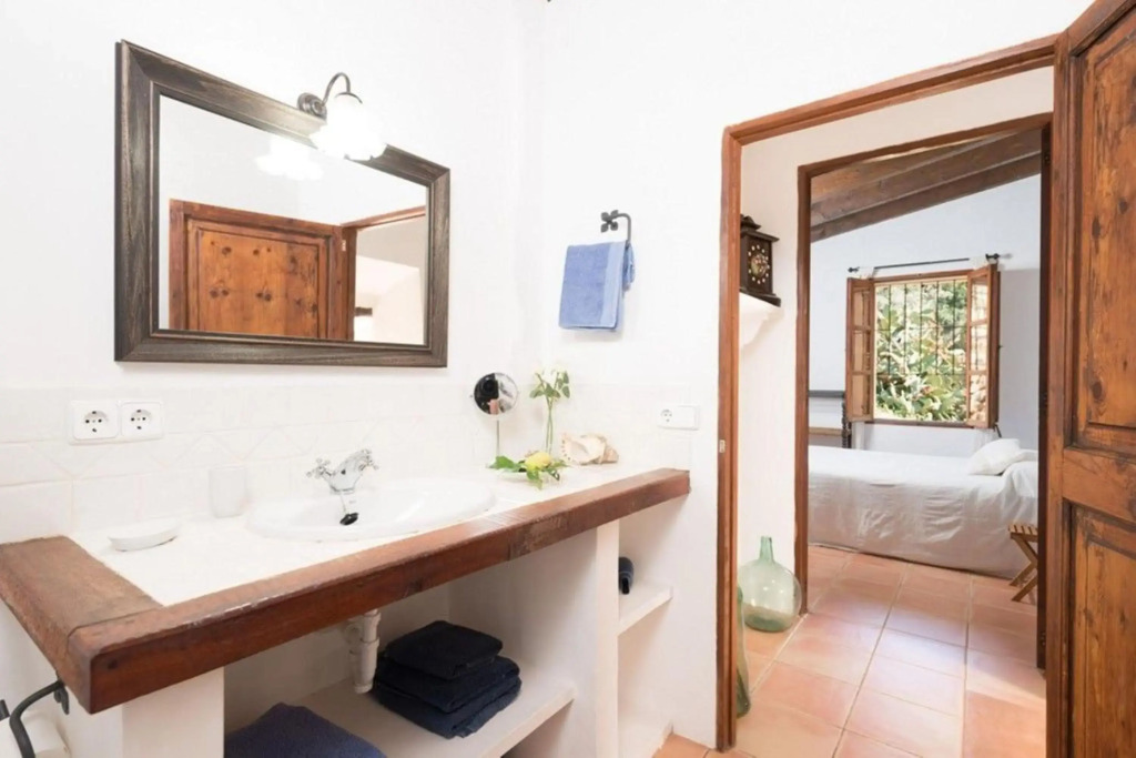 Casita de Montaña cerca del mar