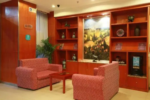 Hanting Express Shangdi Huandao