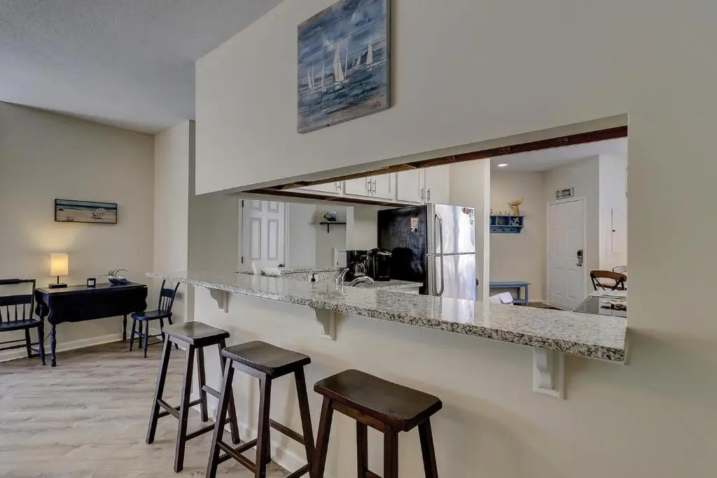 81 Ocean Breeze 2 BR condo Forest Beach