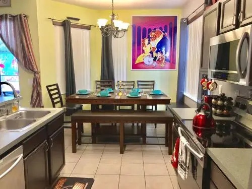 Be Our Guest House