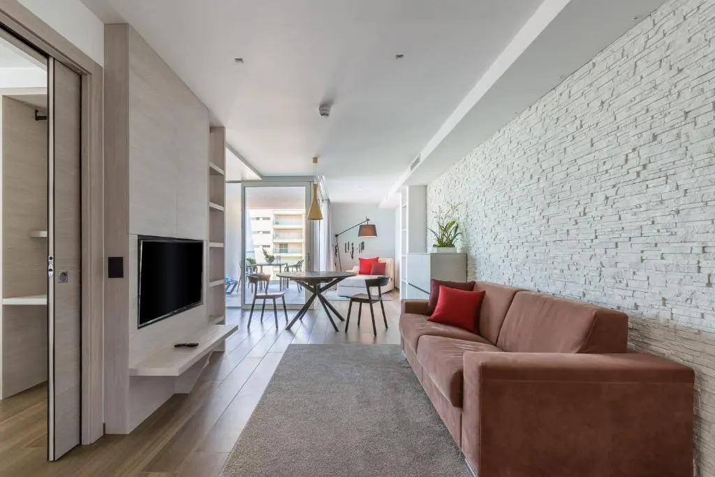 Hotel Italia Palace Suite Apartments