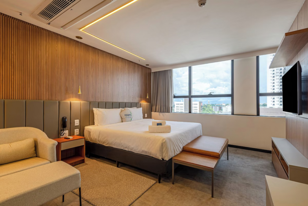 Roomo Transamerica Goiânia Marista Urbà