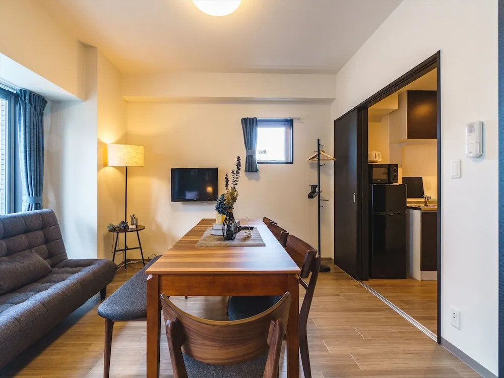 IKIDANE Residential Hotel SHIMANOUCHI