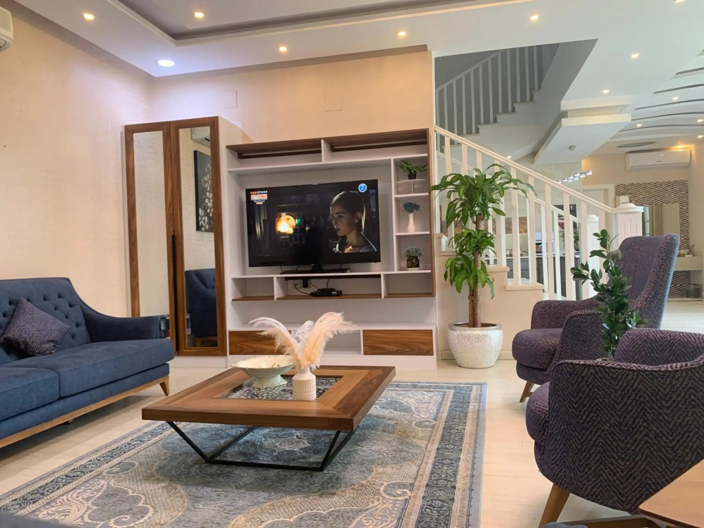 Chalet And Villa Velia