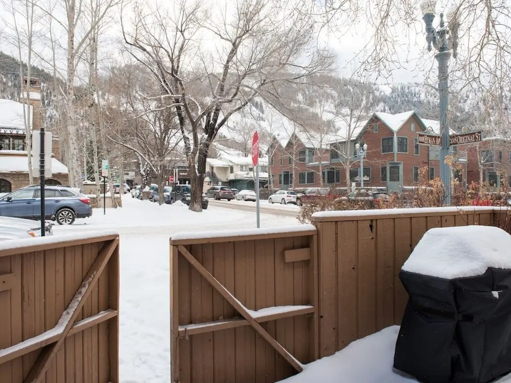 South Original TownHome Unit C - 3 Br Townhouse