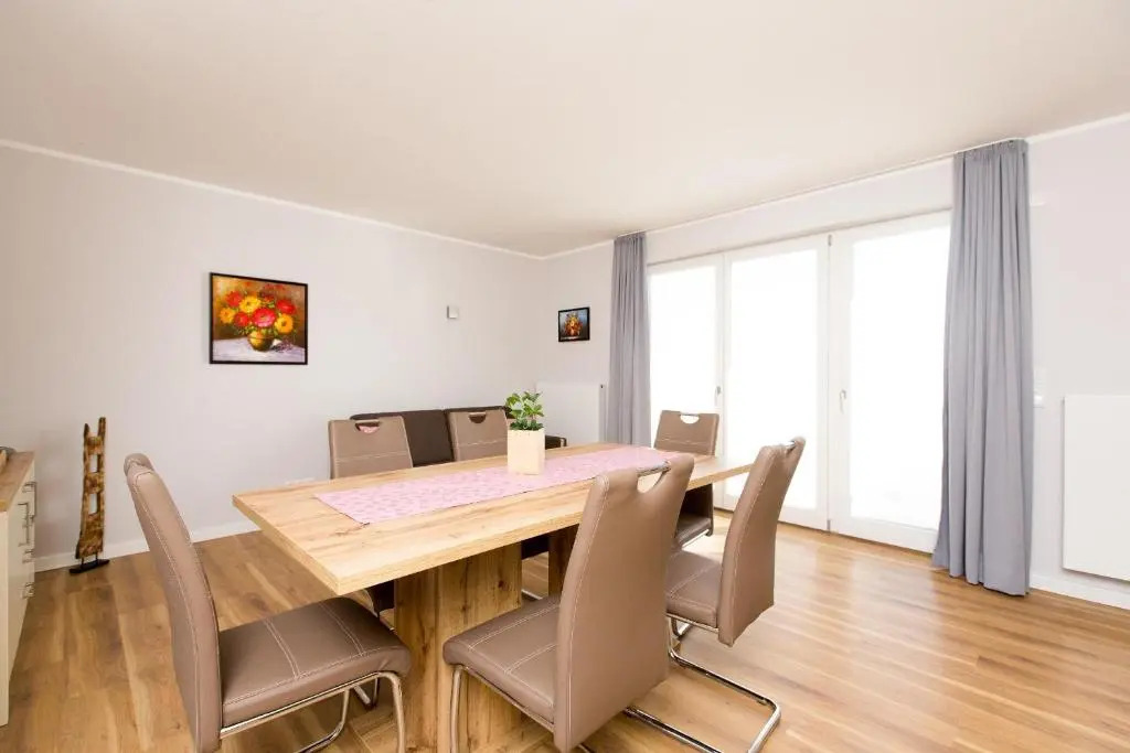 Apartment am Yachthafen Whg 8 optional Bootsplatz