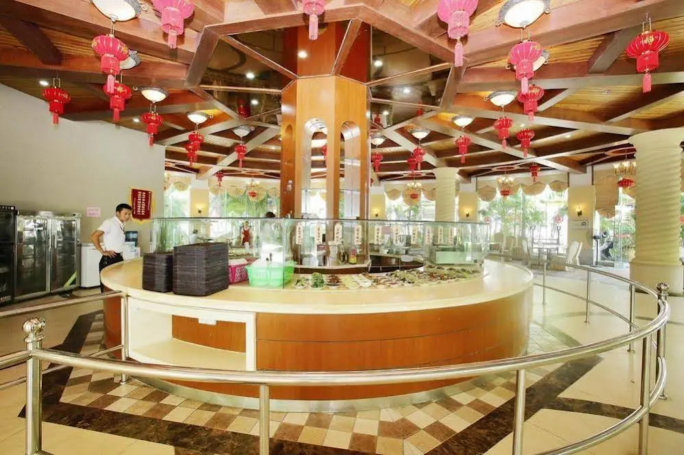 Zhongnansen Hotel